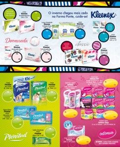 3157A Farma Ponte - Tabloide 19,5x24cm2